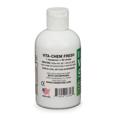 Boyd Enterprises Vitachem drops in food supplement aquarium vitamins