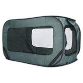 BOYUZHE foldable kennel setup for quick portability