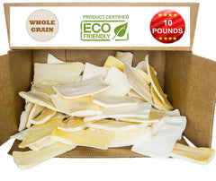 Brazilian Pet Premium Thick Cut Chips offer long-lasting chewing for dogs