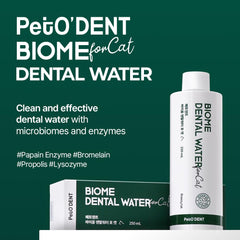 Breezytail PetO’Dent catnip silvervine flavor highlights appealing taste for cats.