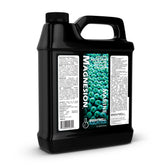 Brightwell Aquatics Magnesion bottle pouring for reef dosing and precise magnesium balance.