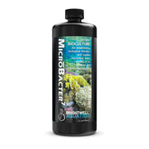 Brightwell Aquatics MicroBacter7 bottle shown for aquarium balance and microbial conditioning