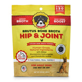 Brutus Bone Broth Topper chicken powder bag for daily meals