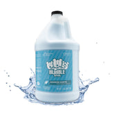 Bubble Bros Deodorizing Dog Shampoo bottle demonstrating odor elimination for pets