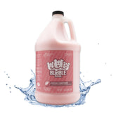 Bubble Bros Everyday Conditioner bottle being poured for dogs' coat moisturizing