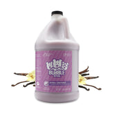 Bubble Bros Oatmeal Dog Conditioner bottle demonstrates gentle, soap-free hydration for coats.