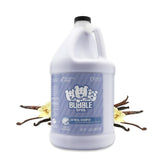 Bubble Bros Oatmeal Dog Shampoo bottle front for gentle cleansing on sensitive skin