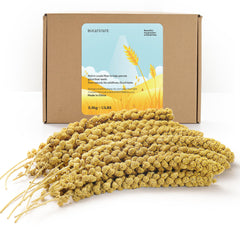 BUCATSTATE spray millet packaging with seal for freshness