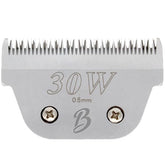 Bucchelli A Series Wide 30 blades with snap-on design for quick blade changes.