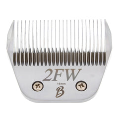 Bucchelli Detachable A Series 2 wide blade with 16mm cut for precise pet grooming