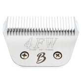 Bucchelli detachable A-series wide blade delivers precise 9.6 mm cuts.