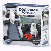 Buddy Ramp 63-inch foldable dog ramp for easy car access