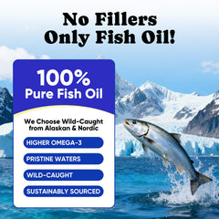 BuddyCheer Omega 3-6-9 fusion drops visual for comprehensive fatty acids