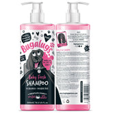 BUGALUGS Baby Fresh Shampoo bottle front shows branding for everyday grooming.