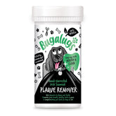 BUGALUGS Plaque Remover 70g tin, natural dental support for dogs.