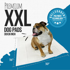 Bulldogology odor-control pads reduce smells for a fresher home.