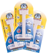 Bullibone durable nylon chew for large dogs supports long-lasting chewing.