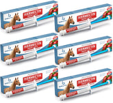 Bullicks Pet Ivermectin horse paste bottle ready for precise, easy dosing.
