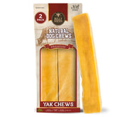 Bully Bunches Himalayan yak chew for large dogs, close-up of dense texture.