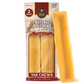 Bully Bunches Mega Himalayan Yak Chews for giant dogs provide long-lasting chewing