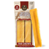Bully Bunches large yak chew for strong chewers and dental feel