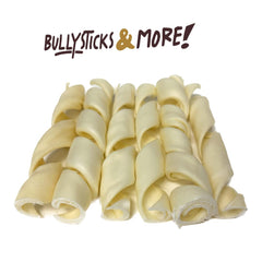 Bullysticks & More 10-count pack for steady chews during training or play.