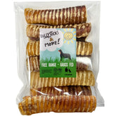 BULLYSTICKS & MORE 6-inch grass-fed beef trachea chew for dogs
