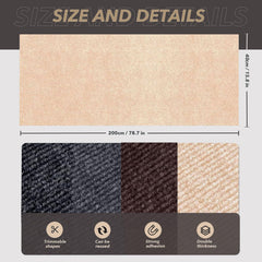 BumaiGo 0.2-inch thick durable material for long-lasting protection