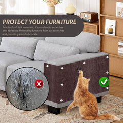 BumaiGo self-adhesive back mat installs easily with no residue