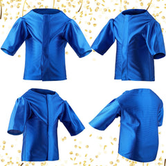 Bunnycool pet graduation robe offers reusable celebration wear.