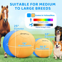 BurgeonNest anti-burst design helps safe, vigorous play.