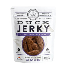 Butcher's Naturals dog treat with real duck, slow roast, rich flavor for training rewards.