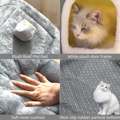 BXEBUI customizable name feature adds a personal touch to the house