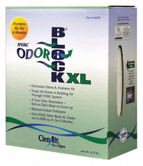 CAI NU-CALGON odor-neutralizer gel for HVACR, promotes odor control and lasting freshness