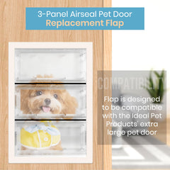 Calvana Airseal installation guide highlights simple steps and minimal tools