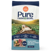 CANIDAE Pure Farm bag with pasture-raised lamb for lean muscle support