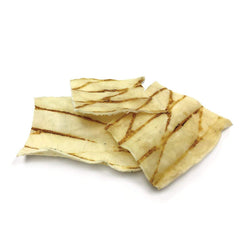 Single-ingredient chew from Canine Butcher Shop supports natural chewing without additives.