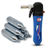Canine Innovations Pet Convincer device for safe bark control and quick training.