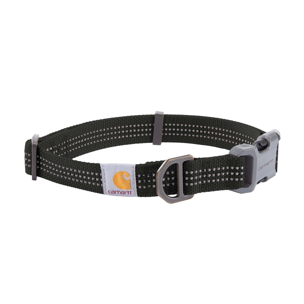 Carhartt dog collar adjustable nylon for daily wear ease and comfort