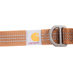 Carhartt side-release buckle allows quick on and off during outings.