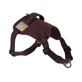 Carhartt No Pull Harness front view, secure fit and controlled walking.