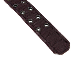 Carhartt collar leash loop closeup demonstrates sturdy attachment point for a leash