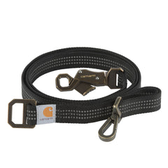 Carhartt pet leash with duck weave nylon for rugged durability
