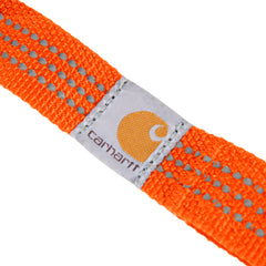 Carhartt leash top handle close-up for comfortable grip.
