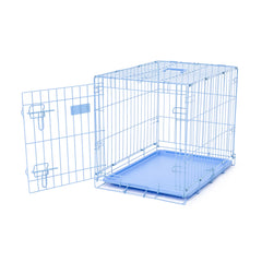 Folded Carlson crate demonstrates portability and flat storage design.