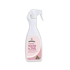 Carr Day & Martin Canter label close-up highlights award-winning grooming heritage.