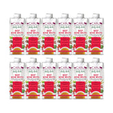 Caru Daily Dish Beef Bone Broth bottle; enriches pet meals with savory flavor.