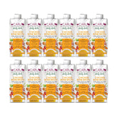 Caru Daily Dish chicken bone broth poured over pet food to boost flavor.