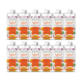 Caru Daily Dish pumpkin broth pour-over for pet meals