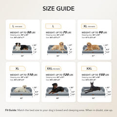 Removable washable cover on Casa Paw bed for easy cleaning